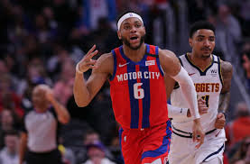 (born august 15, 1996) is an american professional basketball player for the brooklyn nets of the national basketball association (nba). Detroit Pistons Where Does The Bruce Brown Trade Leave Them