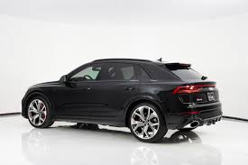 Image result for Mythos Black 2023 RSQ8