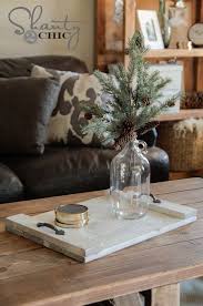 Diy 8 Wood Tray Diy Tray Wood Wood Diy Diy Tray