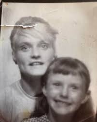 Can someone clean this pic up for me? We have very few pictures of our  grandparents. Thanks so much!!