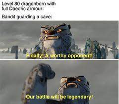 Finally a worthy opponent meme origin. Finally A Worthy Opponent Meming Wiki