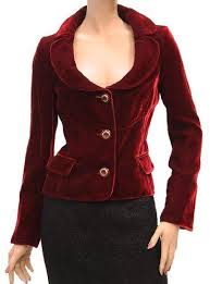 Amazon Com D G Womens Jacket Coat Red Clothing Jackets For Women Blazers For Women Clothes