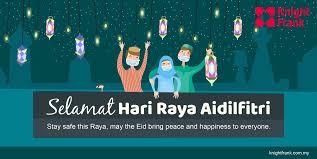 Unsubscribe hari raya aidilfitri 2020 updates. Uzivatel Knightfrankmalaysia Na Twitteru We Wish Everyone A Blessed Joyous Hari Raya Although It Will Be A Different Celebration For Everyone This Year Let Us Continue To Follow The Guidelines And