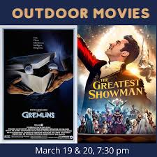 The big hollywood musical 'the greatest showman' is out in theaters. Outdoor Movie The Greatest Showman Kids Out And About Austin