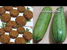 30017 جديد كفتة القرع الأخضر بالخبز اليابس تحفة كما لم تروها من قبل Youtube Mediterranean Recipes Food And Drink Ramadan Recipes