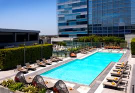 Pin By M Good On Hotels Restaurants Downtown Los Angeles Hotels Marriott Los Angeles Travel Guide