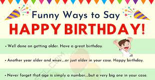 Choosing a birthday card is just half the battle; Funny Birthday Wishes 30 Funny Happy Birthday Messages For Friends And Loved Ones 7esl
