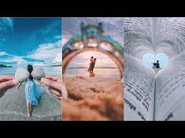 10 Increibles Ideas Creativas De Fotografia De Telefonos De Playa Faciles De Probar Yo Photography Ideas At Home Creative Photography Phone Photography