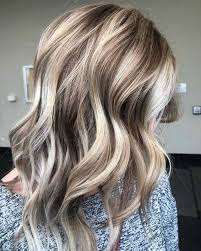 Start with dry hair, styled the way you normally like it. 25 Lustrous Blonde Hairstyles For Medium Length Hair 2020