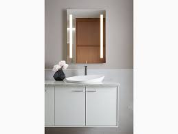 The verdera voice lighted mirror will be available in march 2018, the final pricing has not been decided yet. K 99571 Tlc Na Verdera Lighted Mirror 24 X 33 Kohler