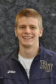 2012 Men's Track and Field Roster