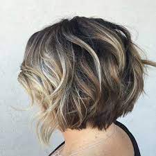 25 Latest Short Layered Bob Haircuts Bob Haircut And Hairstyle Ideas Messy Bob Hairstyles Short Hair Balayage Bob Hairstyles