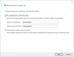 Format bitlocker encrypted hdd with free partition software. Bitlocker To Go Uu Manuals