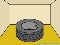 How To Fill Tractor Tires With Water 12 Steps With Pictures