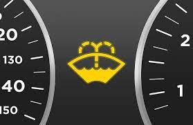 If you find your windshield wiper fluid not coming out, this is the first sign that you should check your windshield wiper fluid level. Windshield Wiper Fluid Light Why Is My Wiper Light On