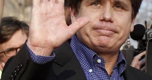 Blagojevich's barber says ex-governor's hair dyed, will turn grey within  months behind bars