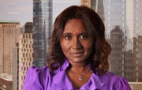 AP Names First CEO of Color