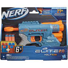 Featuring nerf hyper rounds with an innovative design and material for performance to maximize speed. Mukk Spielwaren Munster Hasbro Nerf Elite 2 0 Volt Sd 1 Hasbro 5010993732029
