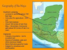 There are even some agricultural lands including the skagit valley and chehalis and cowlitz. The Land Of The Maya Central America In