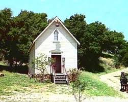 Little House On The Prairie Schoolhouse Visit Us At Justin Trails Resort Near Sparta Wisconsin We Re Pet Friendly And Pe Little House Old School House House