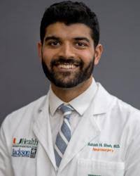 Dr. Ashish Harish Shah, MD