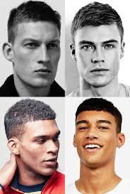 After all, short haircuts and hairstyles for men will likely never go out of fashion. How To Texture Men S Thick Hair 12 Best Male Medium Hairstyles For Thick Course Hair And Oval Face Lastminutestylist