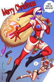 Phantom Futa Merry Christmas by Anasheya - Hentai Foundry
