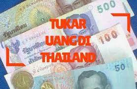Nilai tukar rupiah pada pasar spot pagi ini, jumat (19/2), dibuka melemah 0,18% ke level rp 14.050 per dolar amerika serikat (as). Tukar Rupiah Di Thailand Asisten Liburan