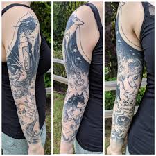 Maybe you would like to learn more about one of these? 45 Best Ocean Tattoos