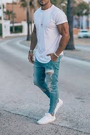 Simple And Neat Summer Look Outfit Manner Manner Neat Outfit Simple Sum Mens Casual Outfits Summer Men Fashion Casual Outfits Stylish Mens Outfits