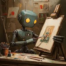 AI Tools Are Speeding Up Art Creation
