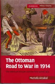 The Ottoman Road to War in 1914: The ...