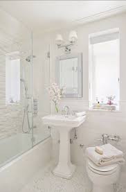 The first thing you need to do is think outside the boxy, standard versions of vanities, tubs, and even toilets. Pin By Andrea Nolon On Bathroom Renovation Ideas Neutral Bathrooms Designs Small Master Bathroom Bathroom Design Small