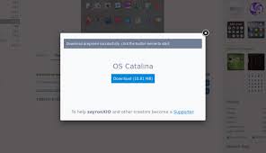 Come Installare Icone Di Macos Catalina Su Linux Chimerarevo