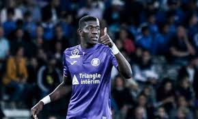 Liste des joueurs de l'équipe toulouse fc. Toulouse Fc Ibrahim Sangare Meilleur Joueur De La Saison