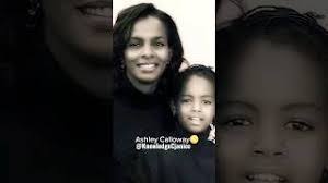 Ashley Calloway's Instagram, Twitter & Facebook