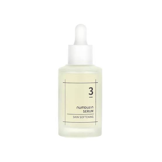 NO.3 SKIN SOFTENING SERUM 50ML