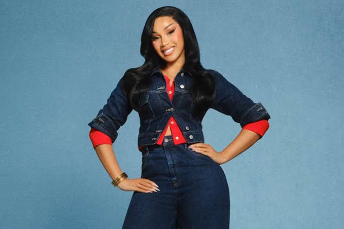 Cardi B Fronts Old Navy's Fall Denim Campaign (Exclusive)