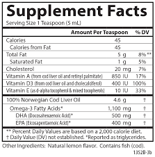 deeply discounted price on carlson cod liver oil