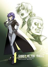 Ghost In The Shell Stand Alone Complex Solid State Society Koukaku Kidoutai Ghost In The Shell 777265 Fullsize Image 1036x1450 Zerochan Ghost In The Shell Ghost Anime