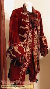 Captain Hook S Coat From Peter Pan 2003 Let S Make Him Very Dapper Peter Pan Costumes 18th Century Clothing 18th Century Fashion