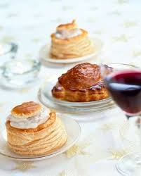 Vol Au Vent De La Mer Pour 4 Personnes Recettes Elle A Table