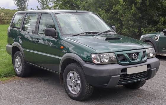 Nissan Terrano Terrano II (R20) – Datos técnicos del vehículo – Automoli