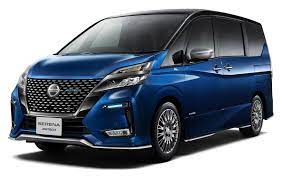 The serena dimensions is 4770 mm l x 1740 mm w x 1865 mm h. Japan S Facelifted Nissan Serena Becomes Smarter Safer For 2020my Carscoops