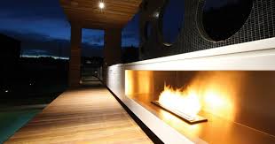 The beauty of our outdoor bio ethanol fires is that some of them can be used as either an indoor fire in the winter or an outdoor fire in the summer giving a cosy atmosphere in both situations. Bio Ethanol Fireplaces And Fire Pits Ecosmart Fire
