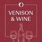 Venison & Wine Night event image