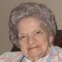 Mrs. Hazel Kimball Clary Obituary