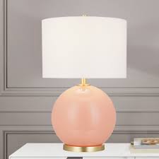 5% coupon applied at checkout save 5% with coupon. Peach Table Lamp Online Shopping