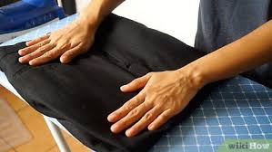 How To Iron Your Trousers | Ultimate Trouser Ironing Guide