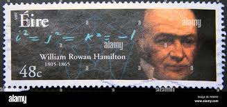 William rowan hamilton hi-res stock photography and images